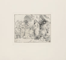Christ Appearing to the Apostles