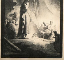 Raising of Lazarus