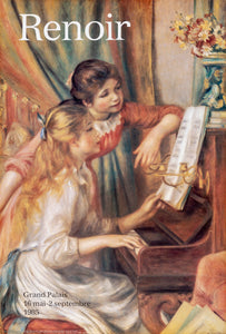 Grand Palais - Girls at the Piano