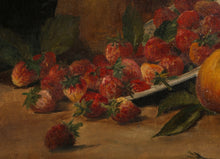 Strawberry Plate