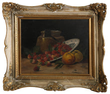 Strawberry Plate