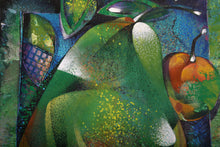 Pear Still LIfe