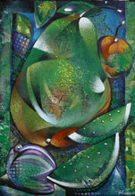 Pear Still LIfe