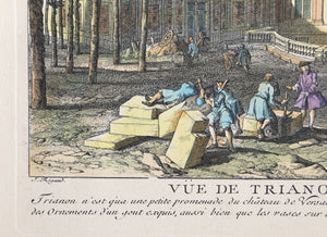 Vie de Trianon