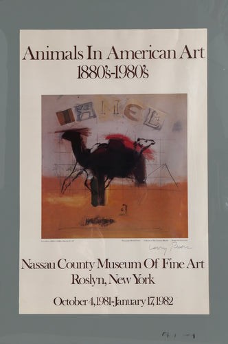 Nassau County Museum of Fine Art - Animals in American Art