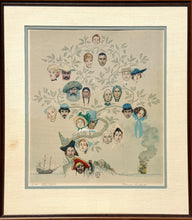 The Family Tree