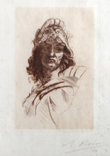 Buste de Bellone