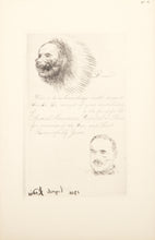Contribution Receipt of the Special American Hospital in Paris for Wounds of the Face and Jaw State Two