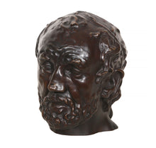 Man with Broken Nose