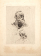 Victor Hugo, de Trois Quarts State Four