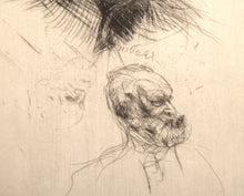 Victor Hugo, de Trois Quarts State Four