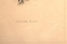 Victor Hugo, de Trois Quarts State Six