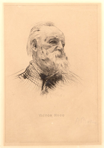 Victor Hugo, de Trois Quarts State Six