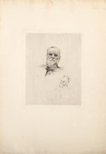 Victor Hugo, de Face (State 5)