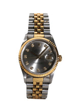 Rolex Datejust 36 Grey Diamond Dial