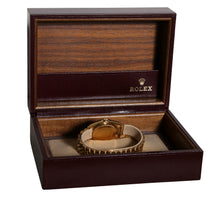 Datejust "Tiger’s Eye"