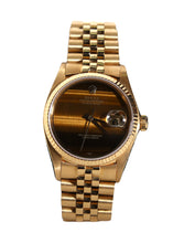 Datejust "Tiger’s Eye"