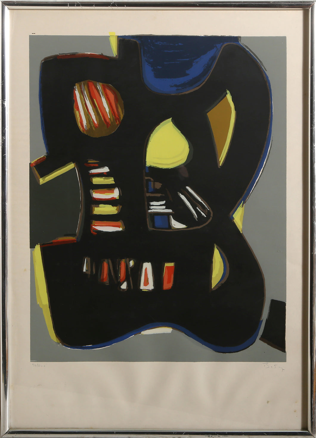 Abstract Composition