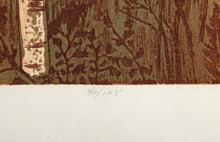 Stand of Birches