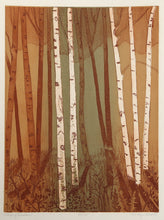 Stand of Birches