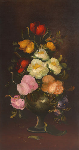 Flowers Still Life 16
