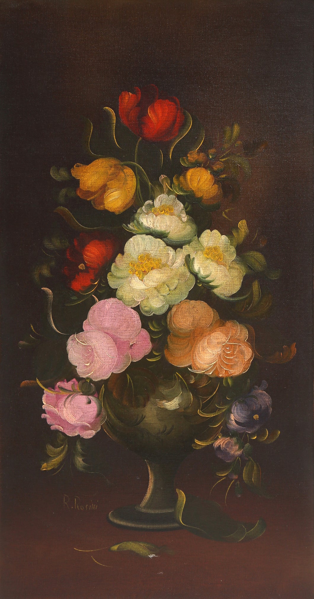 Flowers Still Life 16