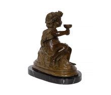 Boy With Chalice