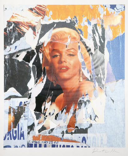 Omaggio a Marilyn (A Tribute to Marilyn) #3