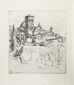 San Rufino, Assisi