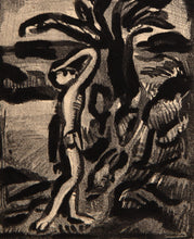 Frontispiece from the portfolio Les Reincarnations du Pere Ubu