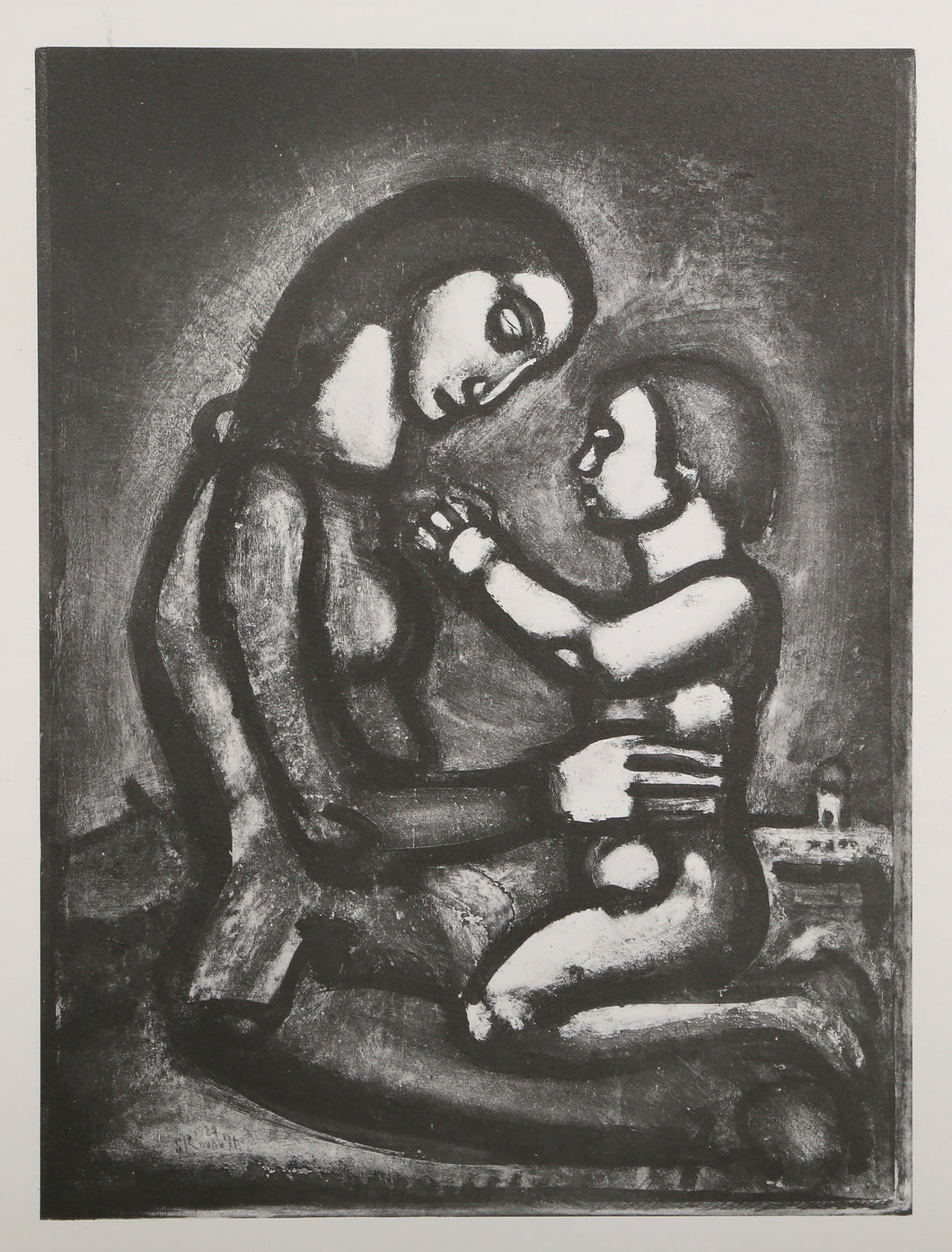Mother and Child