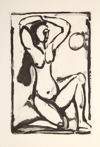 Nude Figure