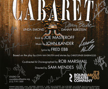 Cabaret Poster