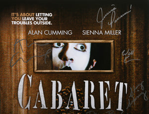 Cabaret Poster