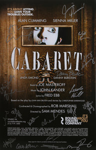 Cabaret Poster