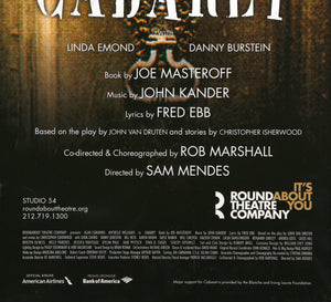 Cabaret