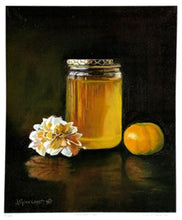 The Honey Jar