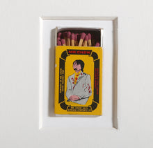 Mr.Chow Matchbox