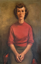 Portrait of Woman