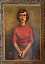 Portrait of Woman