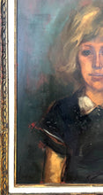 Portrait of Girl