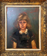 Portrait of Girl