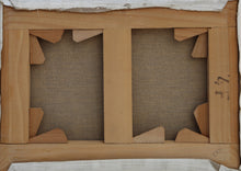 Lounging Nude on Pillow (1001)