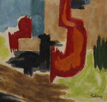 Cubist Landscape (263)