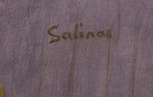 Cubist Still Life with Grapes (1108)