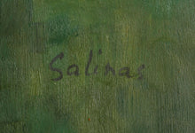 Nu Recro que Ville, Fond Vert et Jaune (771)