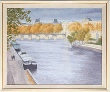 Le Pont des Arts et le Louvre (846)