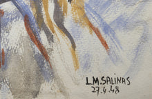 Portrait of Woman with Bow