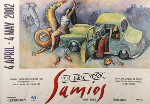 Exhibition Poster