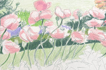 Pink Flowers